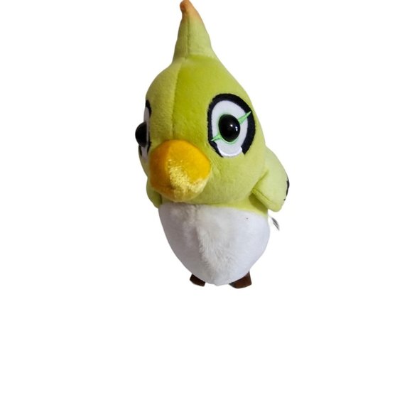 Overwatch Ganymede Plush (Blizzard Exclusive) AUTHENTIC BLIZZ STORE BlizzCon - Picture 1 of 5